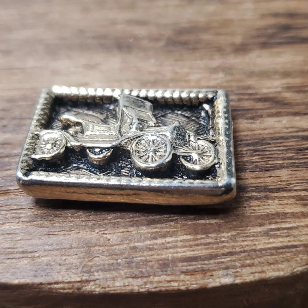 Cabochon‎ model T antique for jewelry making old car